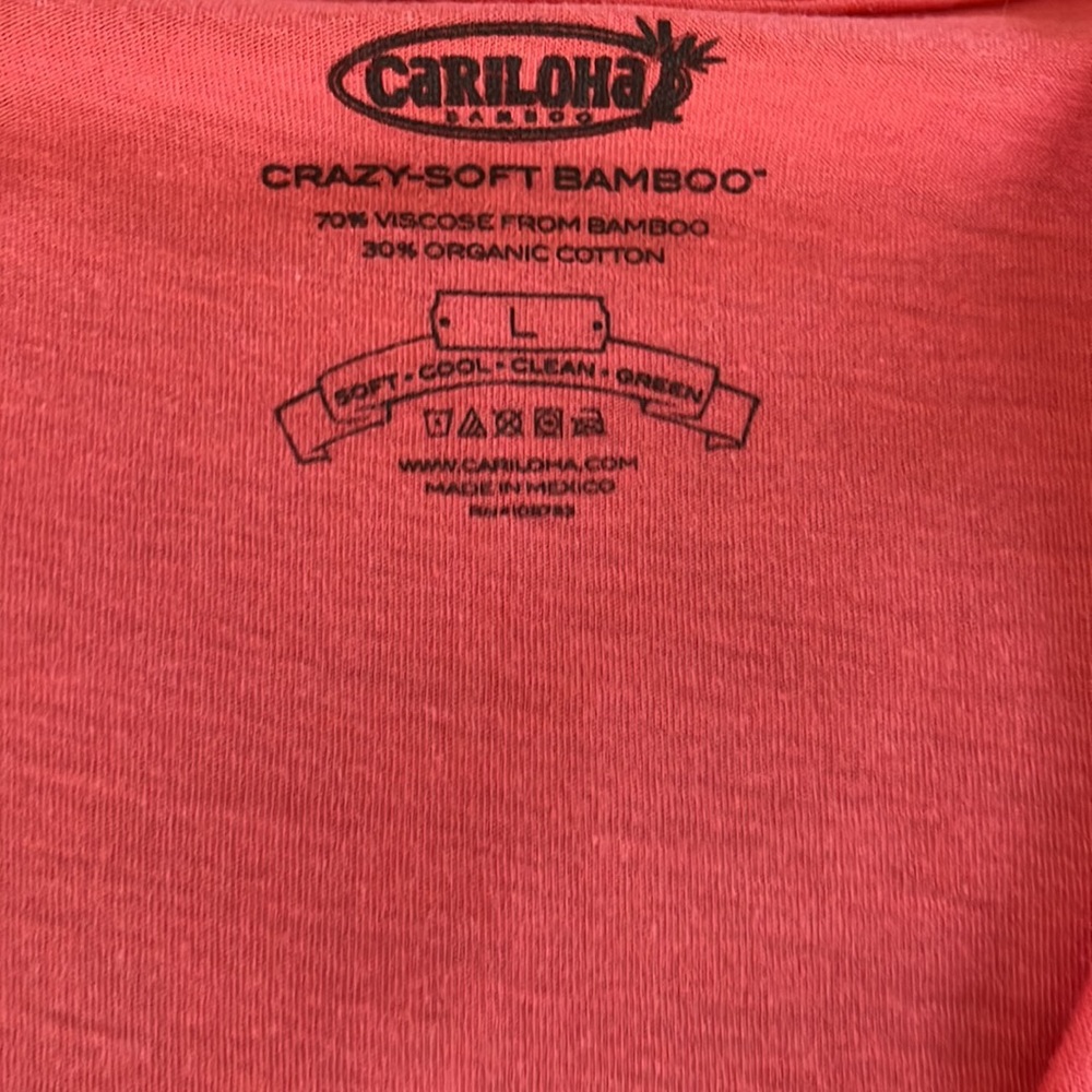 Cariloha tee - Picture 2 of 3
